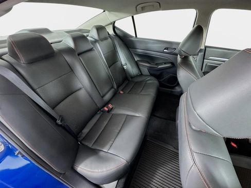 Certified 2025 Nissan Altima 2.5 SR image 25