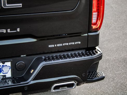 Used 2024 GMC Sierra 1500 Denali Ultimate image 14