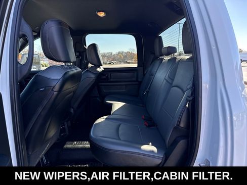 Used 2023 RAM 3500 Tradesman w/ Chrome Appearance Group image 6