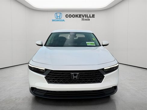 New 2025 Honda Accord LX image 3