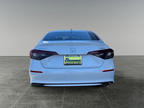 Used 2025 Honda Civic Sport image 8