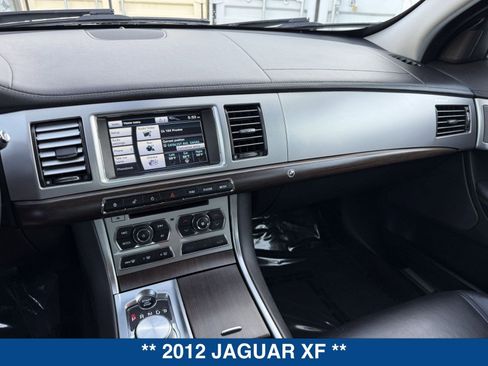 Used 2012 Jaguar XF image 26