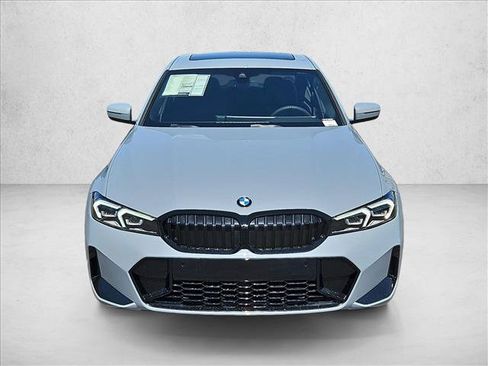 New 2026 BMW 330i Sedan w/ M Sport Package RWD image 6