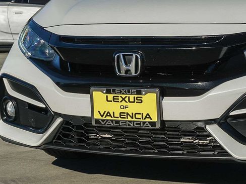 Used 2020 Honda Civic EX image 8