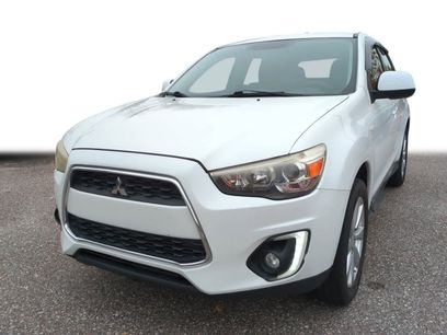 Used 2015 Mitsubishi Outlander Sport SE