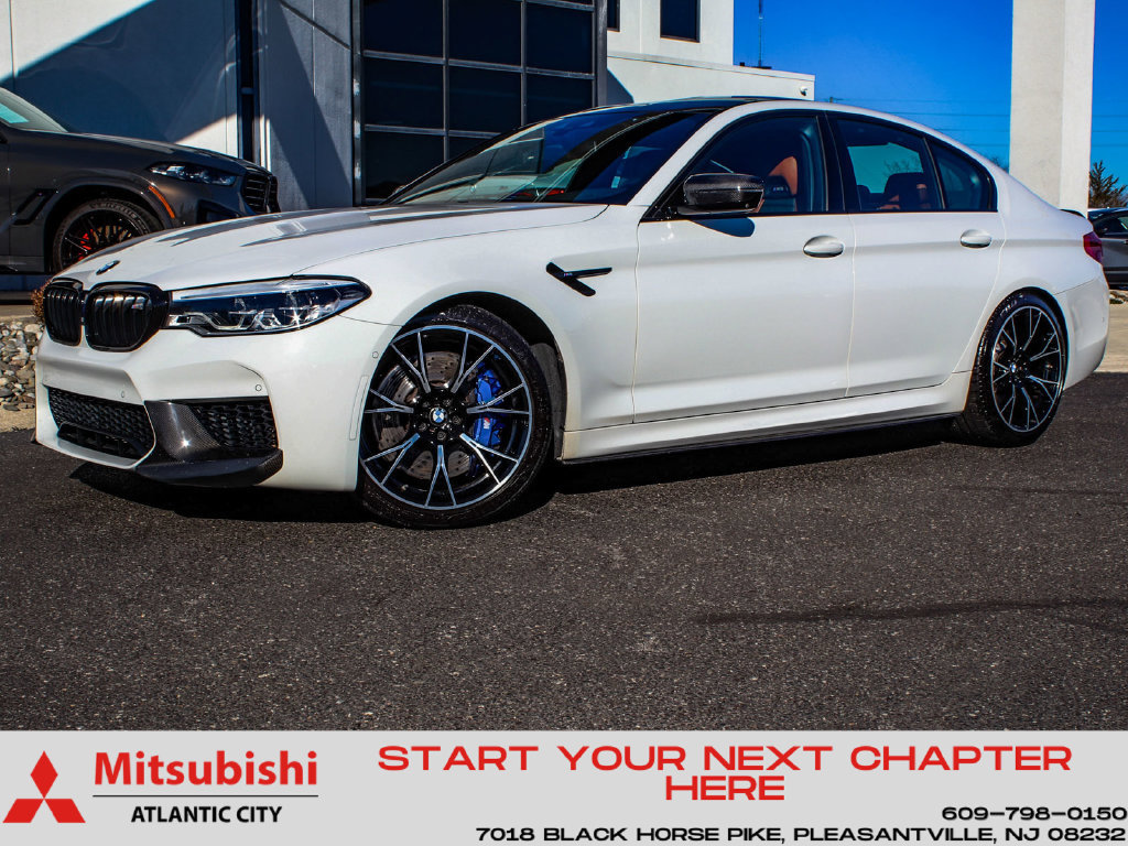 Used 2020 BMW M5 w/ Executive Package AWD/4WD image 1