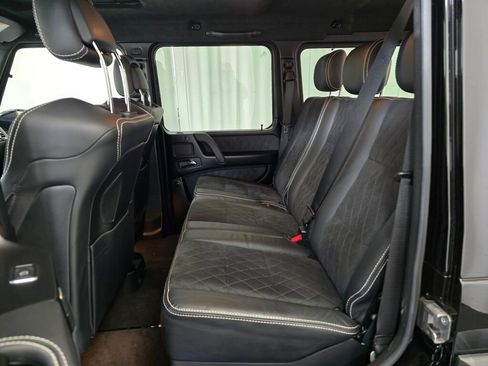 Used 2017 Mercedes-Benz G 550 Squared image 18