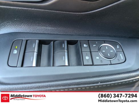 Certified 2024 Toyota Grand Highlander AWD Hybrid image 12