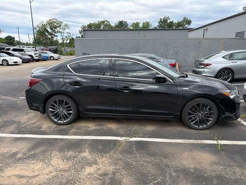 Certified 2022 Acura ILX FWD image 4
