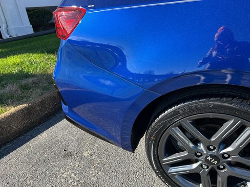 Used 2021 Kia Forte GT-Line image 11