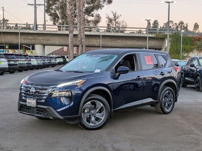 Certified 2025 Nissan Rogue SV