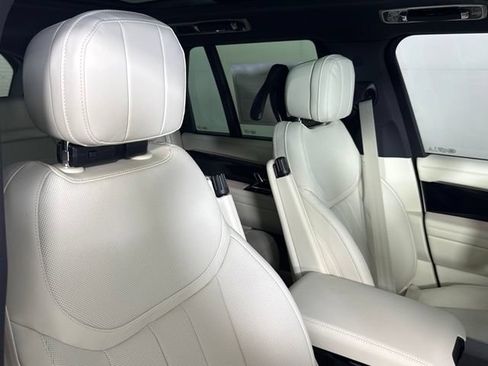New 2026 Land Rover Range Rover SE AWD/4WD image 33
