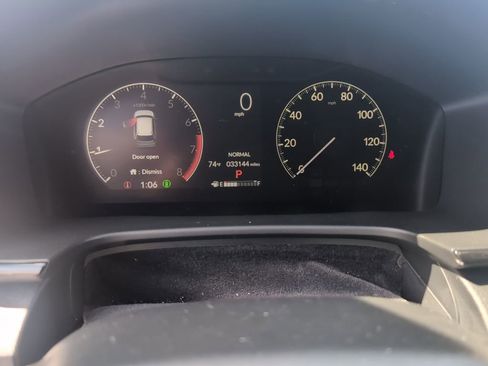 Certified 2024 Honda CR-V EX image 25