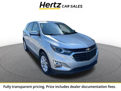 Used 2020 Chevrolet Equinox LT w/ Driver Convenience Package