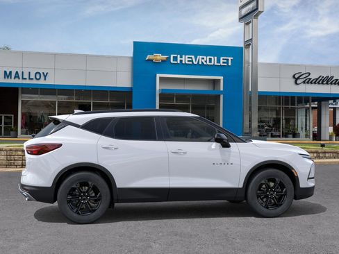 New 2026 Chevrolet Blazer LT w/ Convenience Package image 30