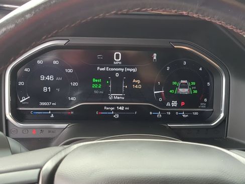 Used 2024 GMC Sierra 1500 AT4X AWD/4WD image 19