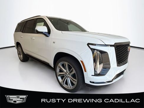 New 2026 Cadillac Escalade Sport w/ Touring Package AWD/4WD image 1