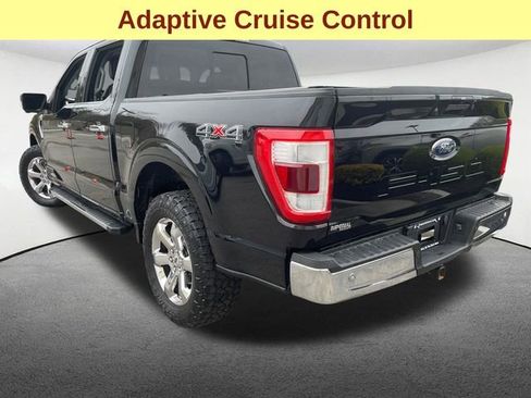 Certified 2021 Ford F150 Lariat w/ Equipment Group 502A High AWD/4WD image 10