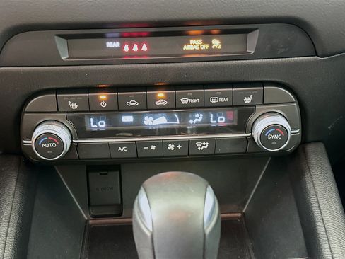 Used 2025 MAZDA CX-5 AWD 2.5 S w/ Preferred Package image 23