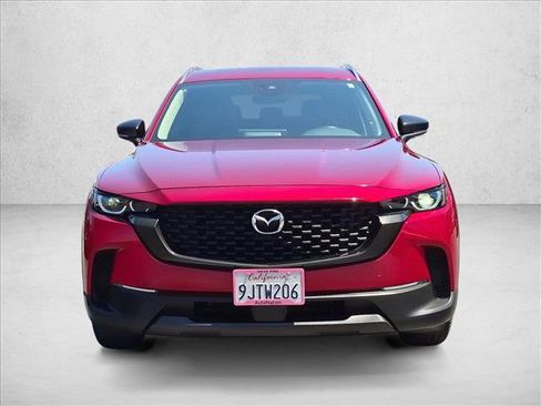 Used 2023 MAZDA CX-50 2.5 S w/ Cargo Package AWD/4WD image 2