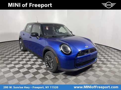 Certified 2025 MINI Cooper S image 1