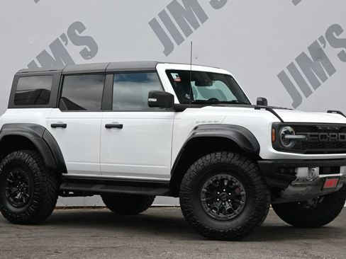Used 2023 Ford Bronco Raptor AWD/4WD image 3