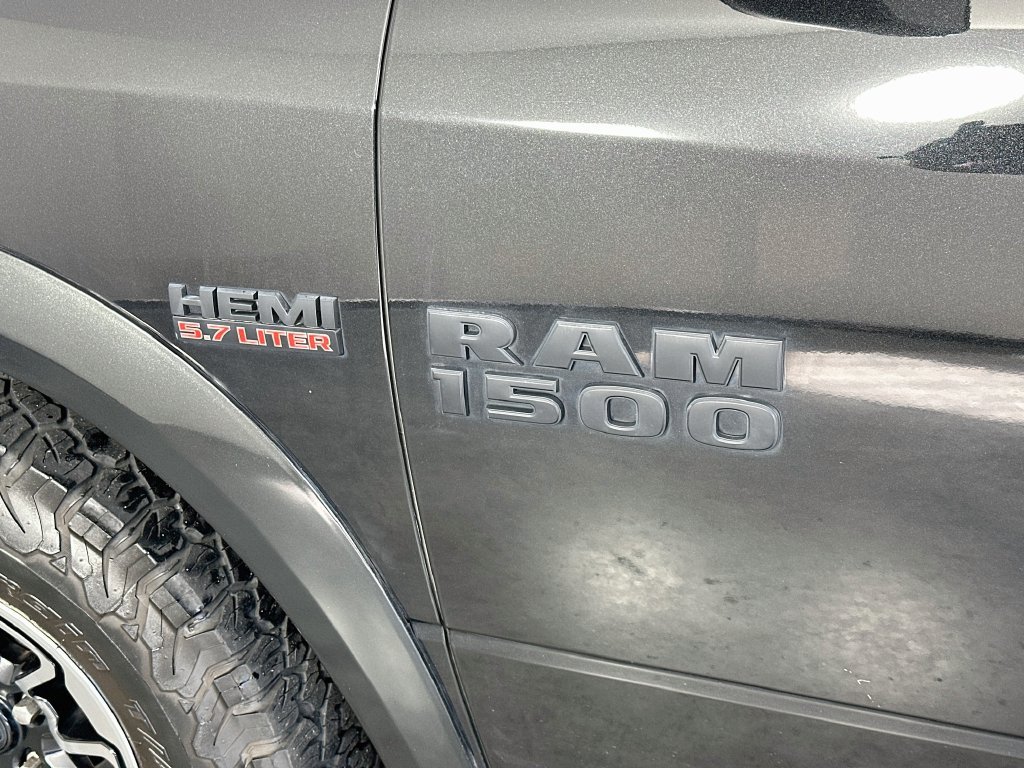 Used 2015 RAM 1500 Rebel AWD/4WD image 28