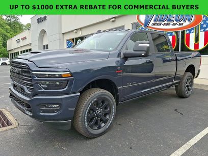 New 2026 RAM 2500 Laramie