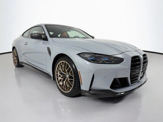 Used 2024 BMW M4 xDrive Competition AWD/4WD video 1