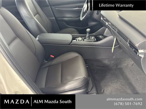 New 2026 MAZDA MAZDA3 2.5 S Hatchback w/ Premium Pkg FWD image 14