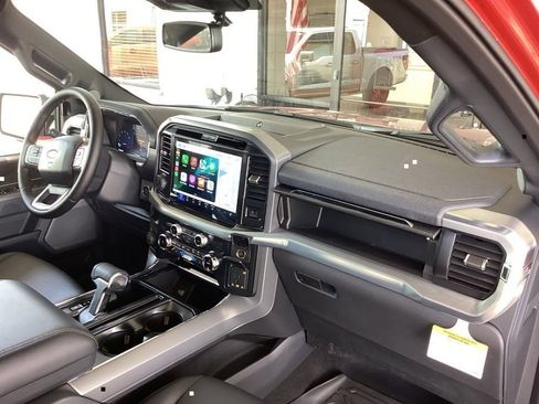 New 2025 Ford F150 Lariat w/ Equipment Group 501A Mid image 30