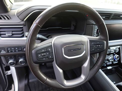 Used 2022 GMC Yukon Denali w/ Max Trailering Package AWD/4WD image 14
