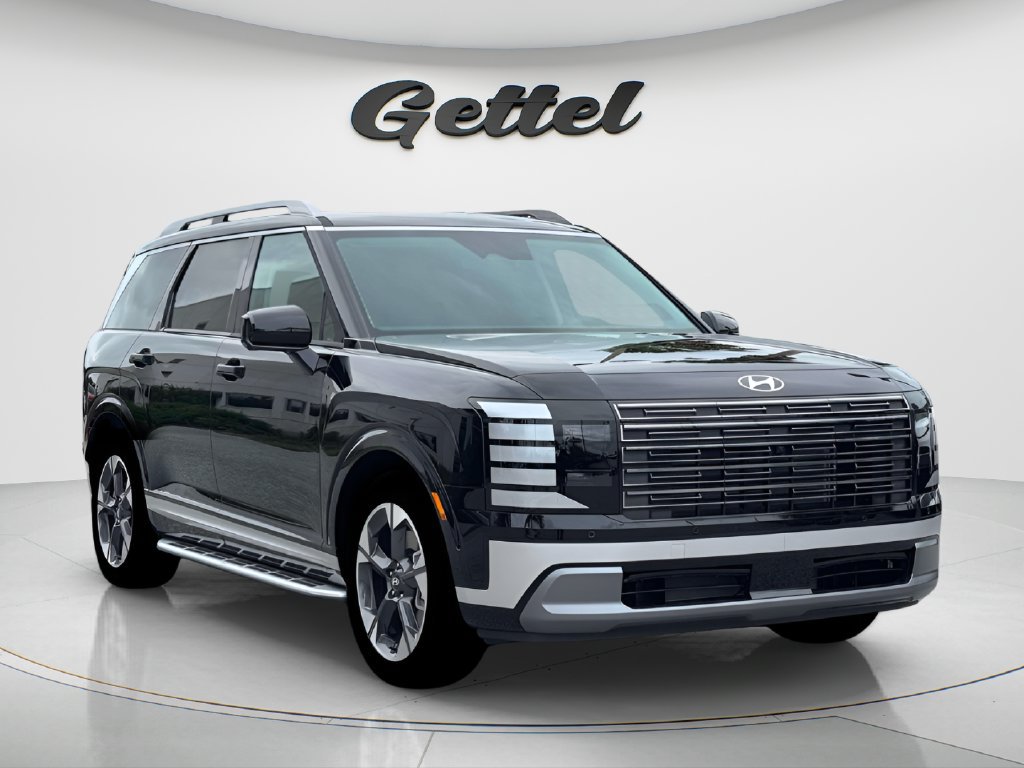 New 2026 Hyundai Palisade Limited FWD image 4