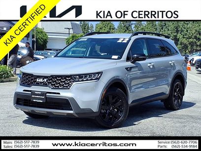 Certified 2022 Kia Sorento S