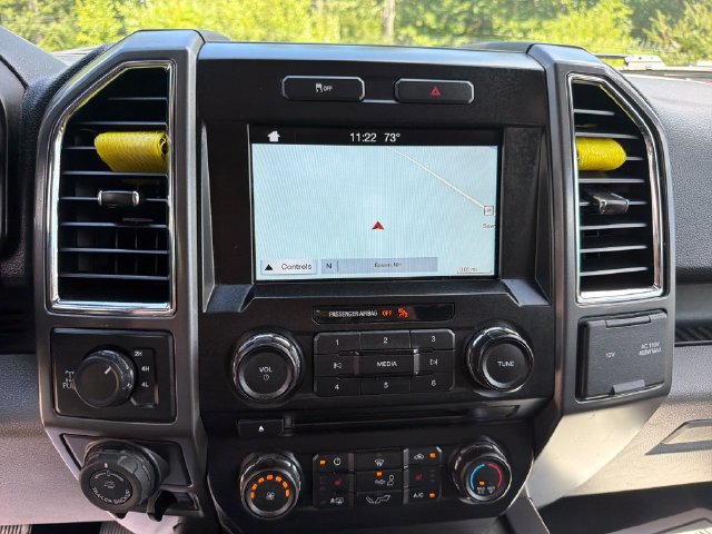 Used 2017 Ford F150 XLT w/ Equipment Group 302A Luxury AWD/4WD image 19