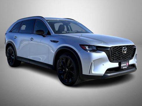 Certified 2025 MAZDA CX-90 3.3 Turbo w/ Premium Sport Pkg image 3