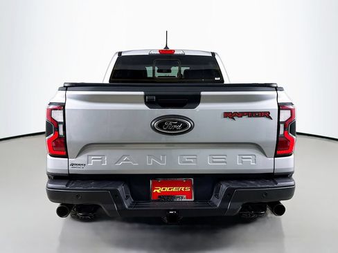 Used 2024 Ford Ranger Raptor AWD/4WD image 7