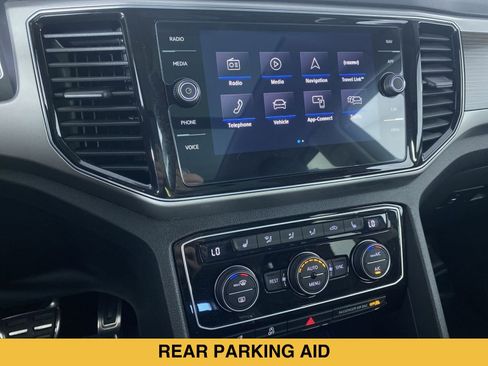 Used 2019 Volkswagen Atlas SEL R-Line AWD/4WD image 5