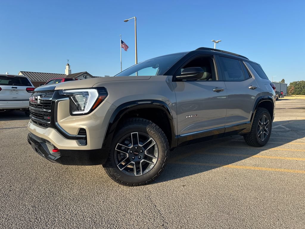 New 2027 GMC Terrain AT4 w/ Convenience Package III AWD/4WD 360° Tour