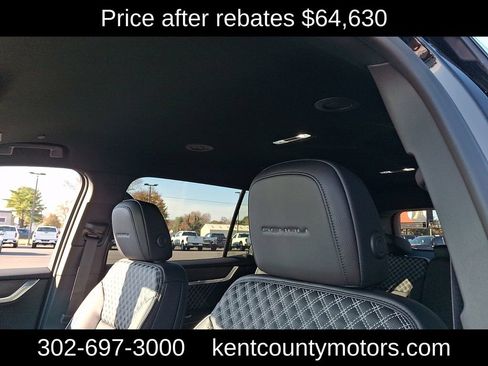 New 2026 GMC Acadia Denali w/ Super Cruise Package AWD/4WD image 15