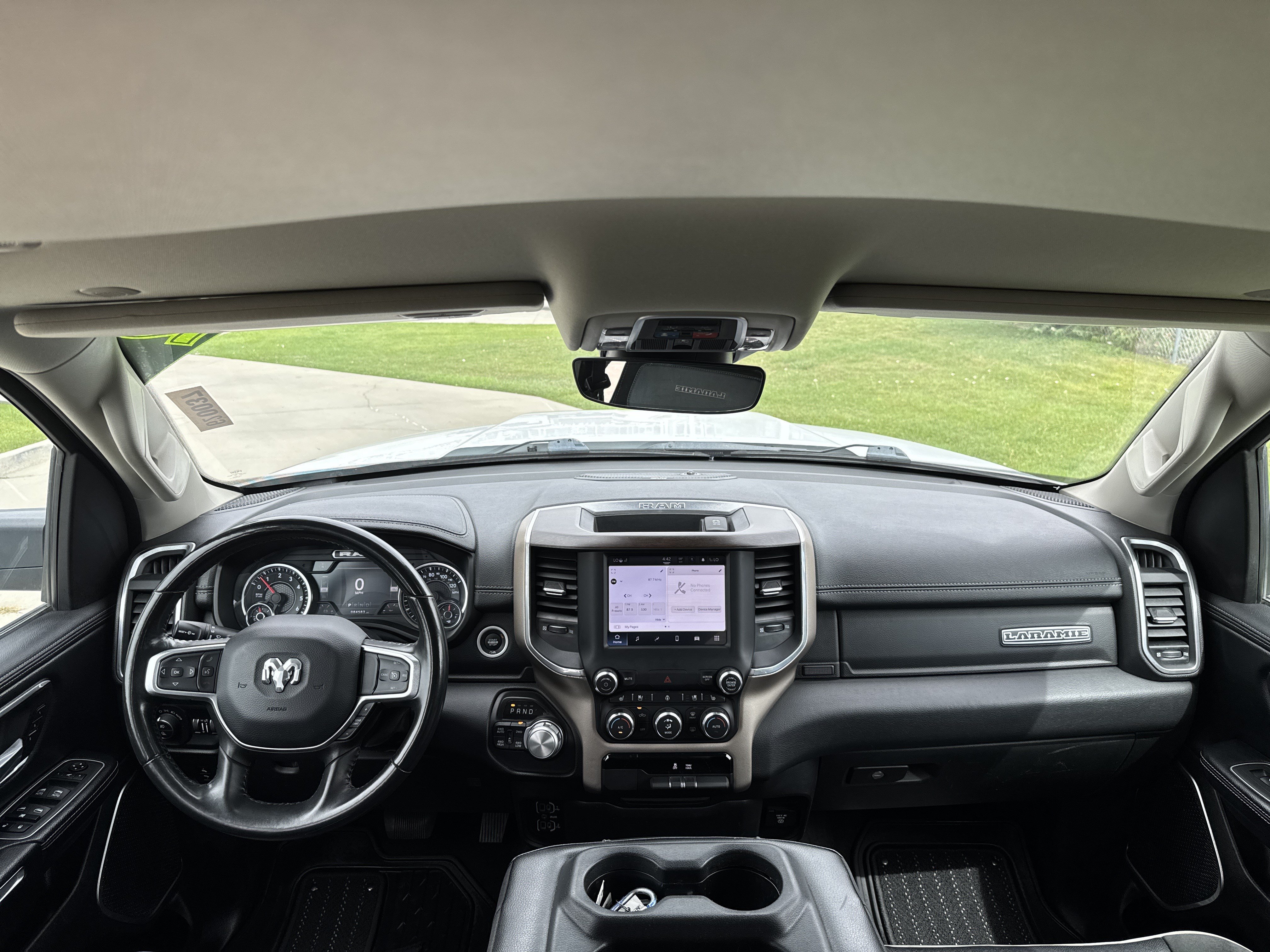 Used 2022 RAM 1500 Laramie AWD/4WD image 20