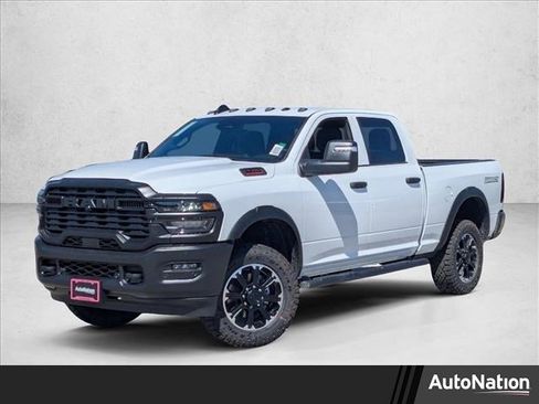 New 2026 RAM 2500 Tradesman image 1