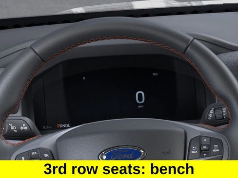 New 2026 Ford Explorer Active image 13