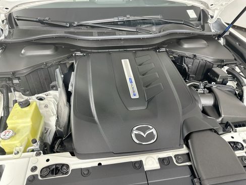 Used 2024 MAZDA CX-90 Plug-In Hybrid w/ Premium Plus AWD/4WD image 37