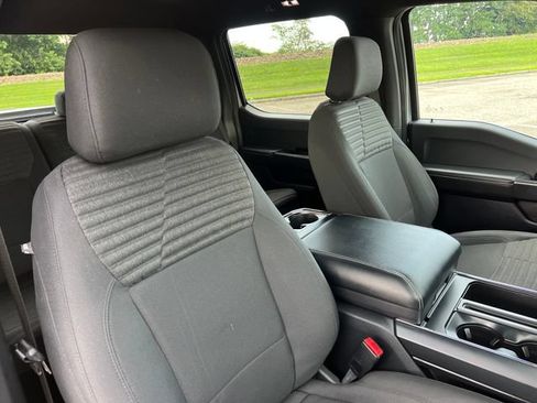 Certified 2022 Ford F150 XL w/ STX Appearance Package AWD/4WD image 36