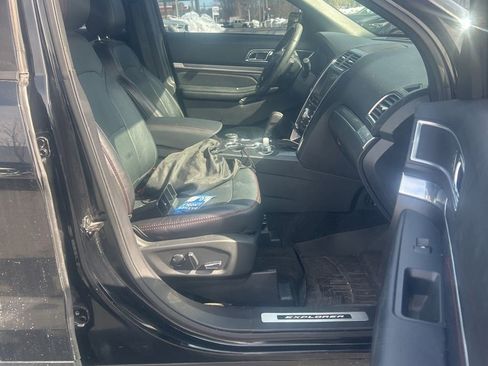 Used 2017 Ford Explorer Sport w/ Equipment Group 401A image 8