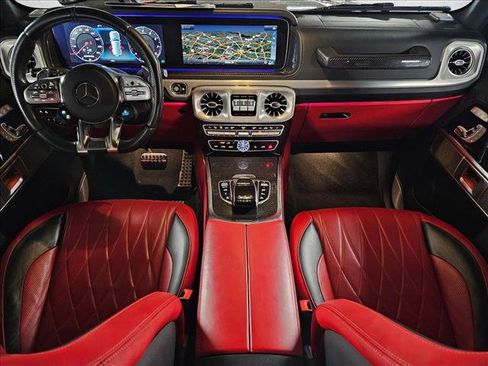 Used 2021 Mercedes-Benz G 63 AMG 4MATIC image 18