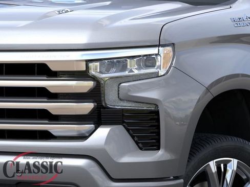 New 2026 Chevrolet Silverado 1500 High Country AWD/4WD image 12