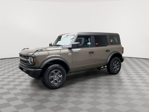 New 2026 Ford Bronco Big Bend image 34