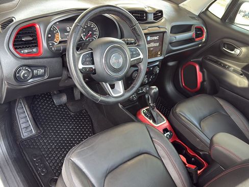 Used 2019 Jeep Renegade Trailhawk image 15